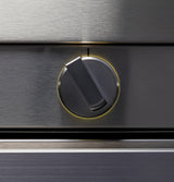 30" Smart Slide-In Gas Range with Convection - (QGSS740RNSS)