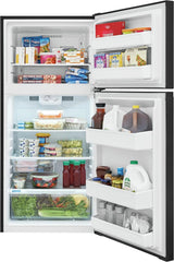 Frigidaire 13.9 Cu. Ft. Top Freezer Refrigerator - (FFHT1425VB)