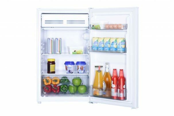 Danby 4.4 cu. ft. Compact Fridge in White - (DCR044B1WM)