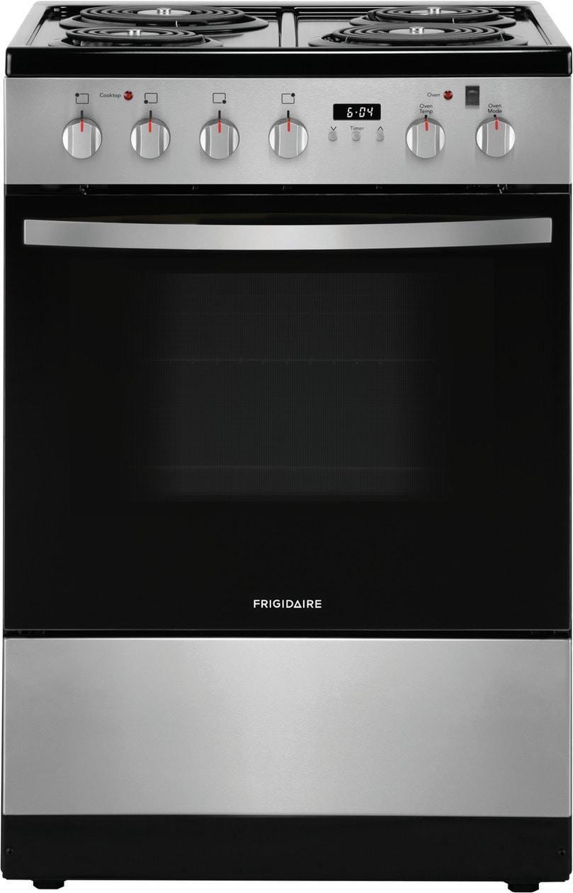 Frigidaire 24" Freestanding Electric Range - (FFEH2422US)