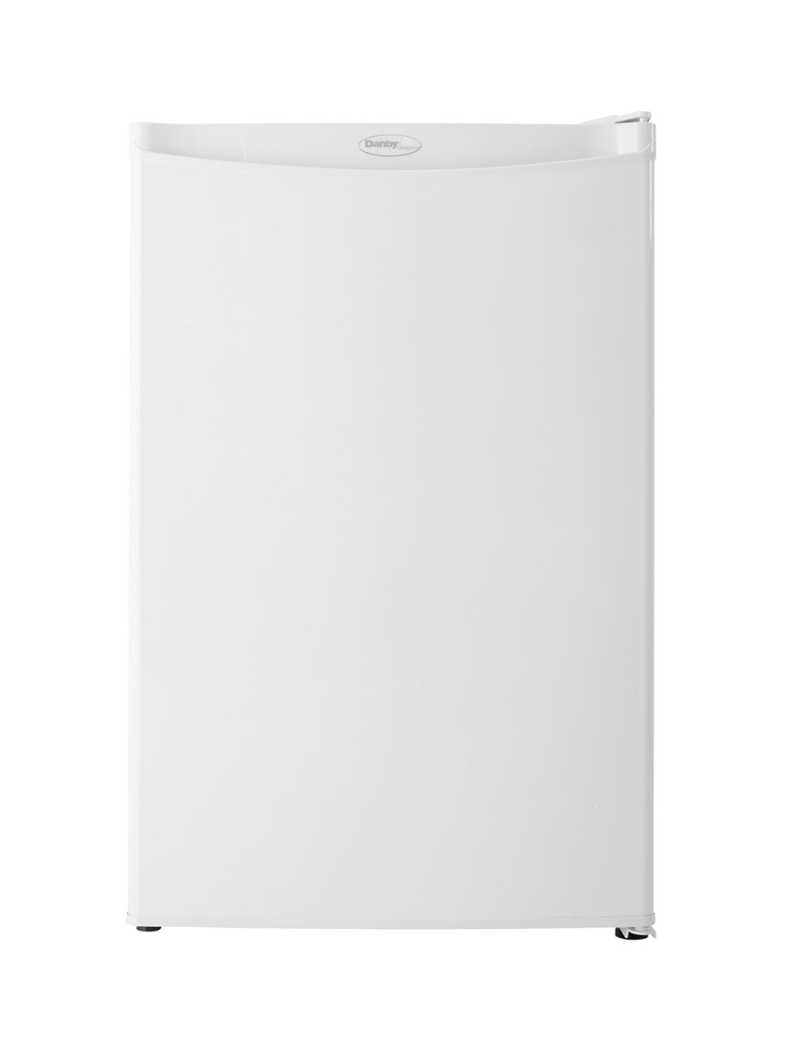 Danby Designer 4.4 cu. ft. Compact Fridge in White - (DAR044A4WDD)