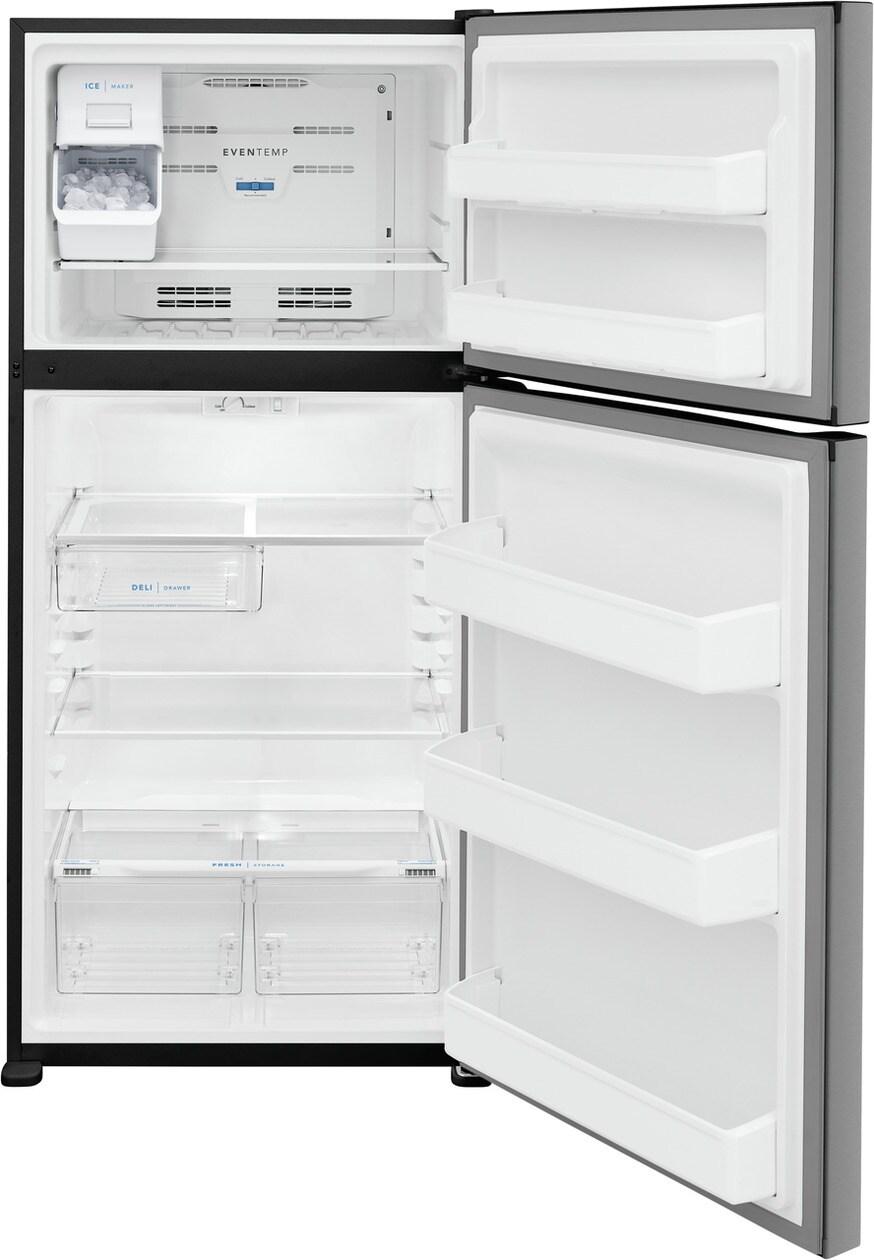 Frigidaire 18.3 Cu. Ft. Top Freezer Refrigerator - (FFHI1835VS)