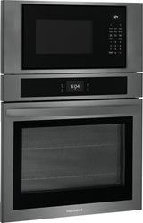 Frigidaire 30" Electric Wall Oven and Microwave Combination - (FCWM3027AD)