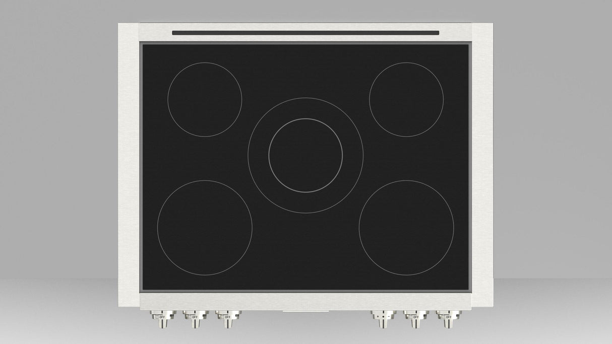 36" INDUCTION RANGE TOP - (F6IRT365S1)