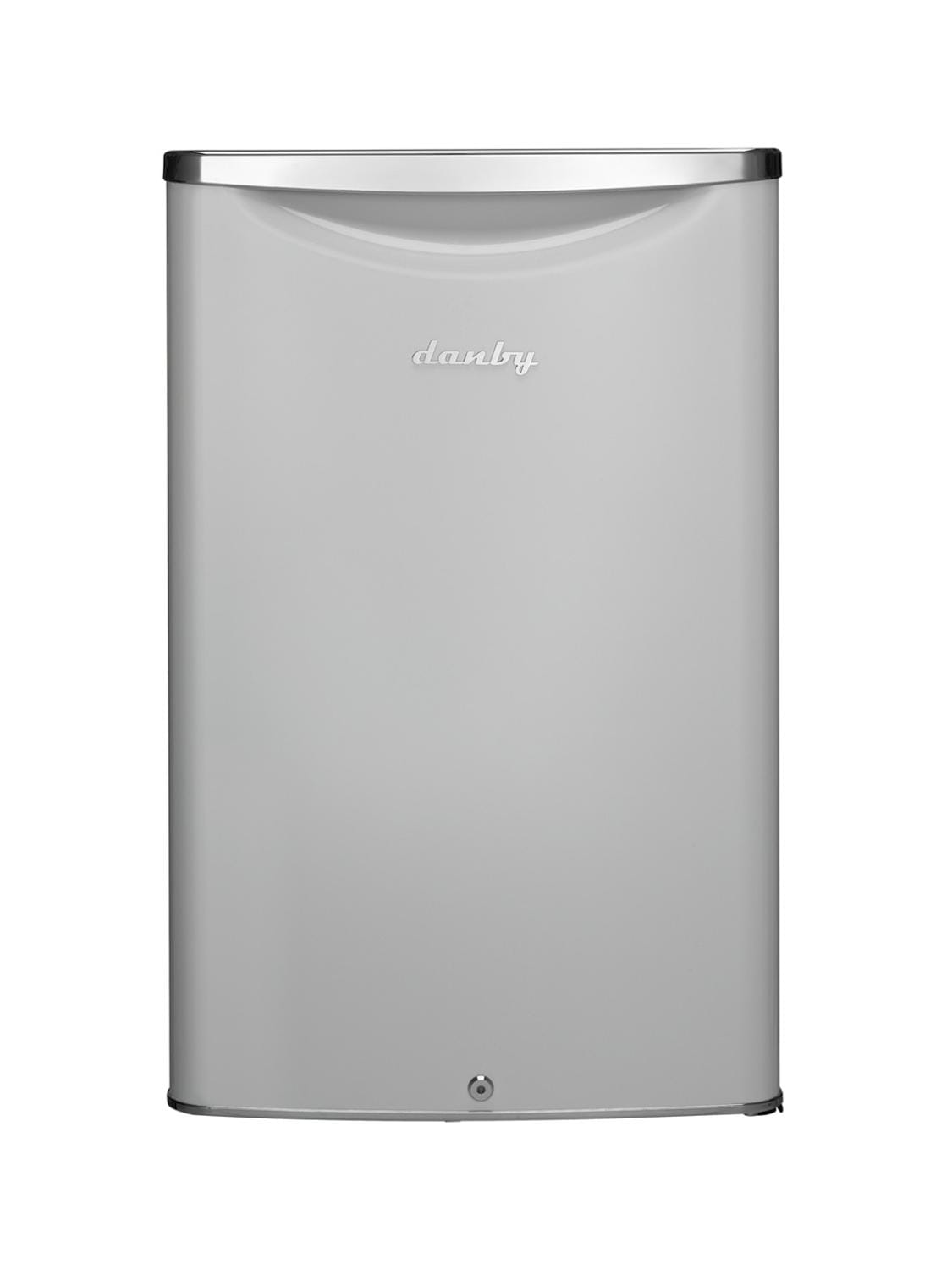 Danby 4.4 cu. ft. Retro Compact Fridge in Pearl White - (DAR044A6PDB)