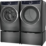 Electrolux Front Load Perfect Steam(TM) Washer with LuxCare(R) Plus Wash - 4.5 Cu. Ft. - (ELFW7537AT)