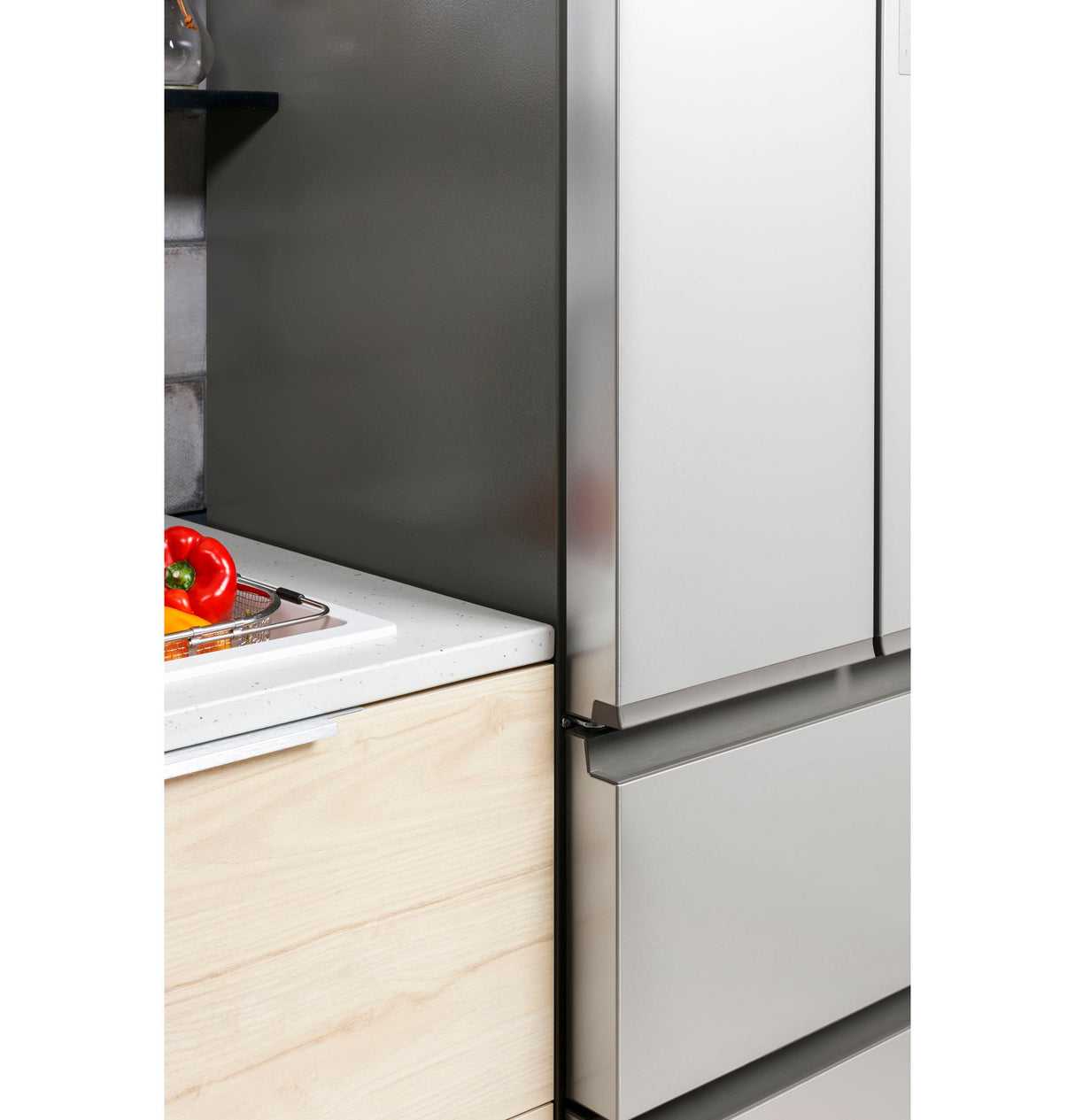 14.5 Cu. Ft. 4 Door Refrigerator - (QJS15HYRFS)