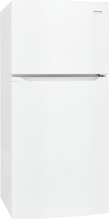 Frigidaire 13.9 Cu. Ft. Top Freezer Refrigerator - (FFHT1425VW)