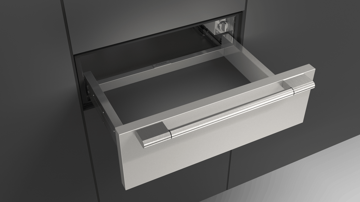 30" PRO WARMING DRAWER - (F6PWD30S1)