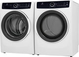 Electrolux Front Load Perfect Steam(TM) Electric Dryer with Instant Refresh - 8.0 Cu. Ft. - (ELFE7437AW)