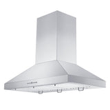 ZLINE Convertible Vent Wall Mount Range Hood in Stainless Steel (KL3) - (KL330)