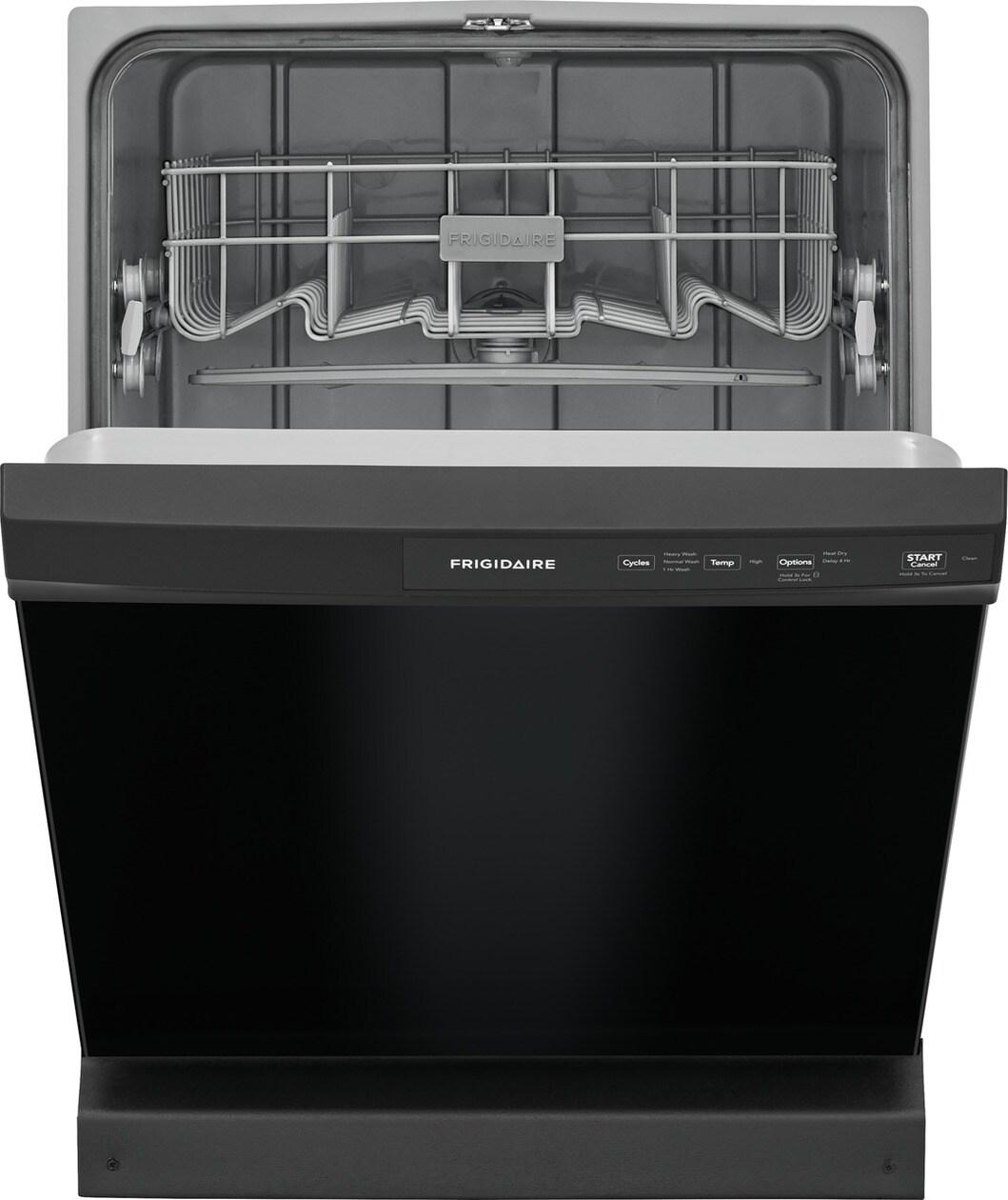 Frigidaire 24" Built-In Dishwasher - (FFCD2413UB)