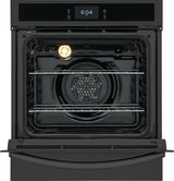 Frigidaire Gallery 24" Single Electric Wall Oven with Air Fry - (GCWS2438AB)