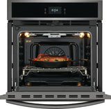 Frigidaire Gallery 27" Single Electric Wall Oven with Total Convection - (GCWS2767AD)