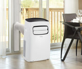 Danby 12,000 BTU (6,500 SACC) 3-in-1 Portable Air Conditioner in White - (DPA065B6WDB6)