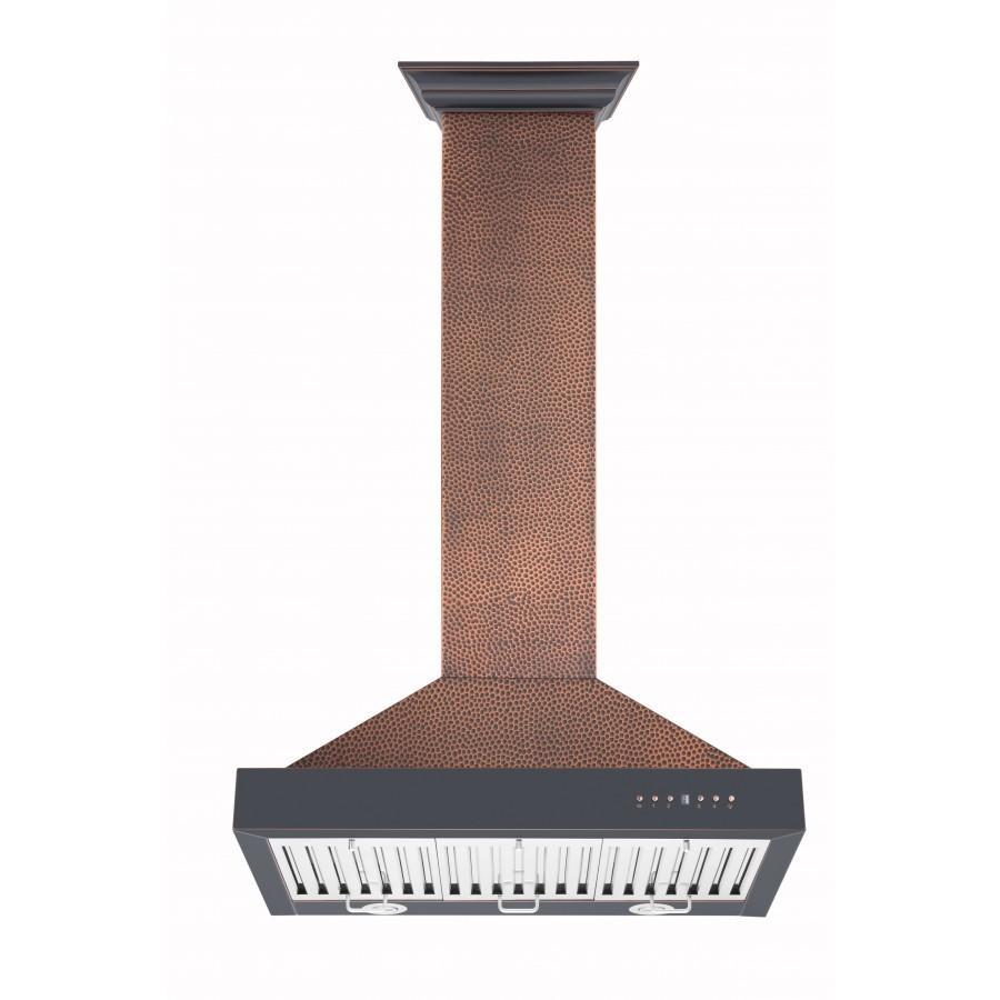 ZLINE Convertible Vent Designer Series Wall Mount Range Hood (KB2-HBXXX) - (KB2HBXXX30)