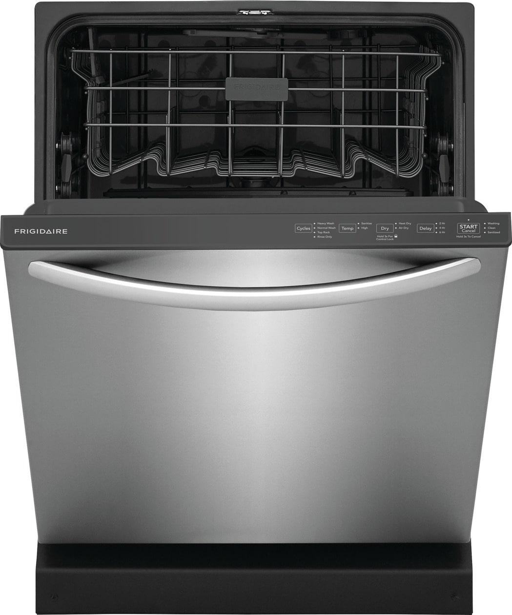 Frigidaire 24" Built-In Dishwasher - (FDPH4316AS)