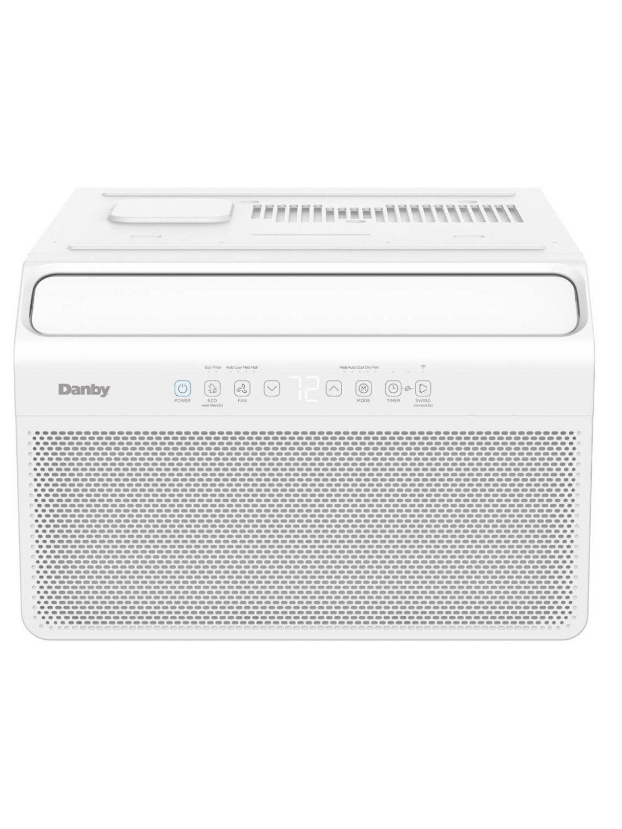 Danby 10,000 BTU Inverter Window AC in White - (DAC100B8IWDB6)