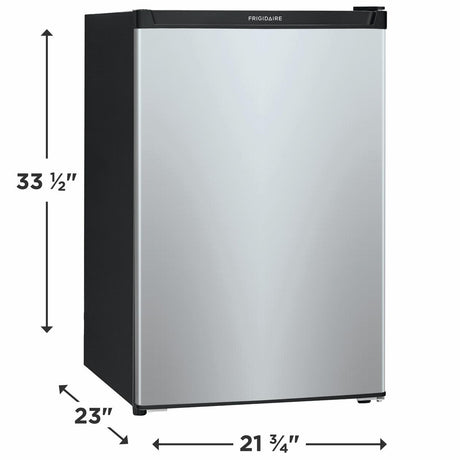 Frigidaire 4.5 Cu. Ft. Compact Refrigerator - (FFPE4533UM)