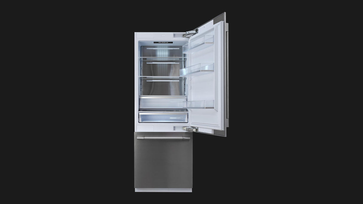 30" OVERLAY BUILT-IN FRIDGE - (FM4BM30FBI)