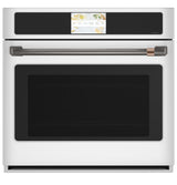 Caf(eback)(TM) Professional Series 30" Smart Built-In Convection Single Wall Oven - (CTS90DP4NW2)