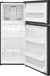 Frigidaire 17.6 Cu. Ft. Top Freezer Refrigerator - (FFHT1822UB)