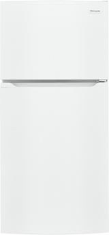 Frigidaire 14 Cu. Ft. Top Freezer Refrigerator - (FFTR1425VW)