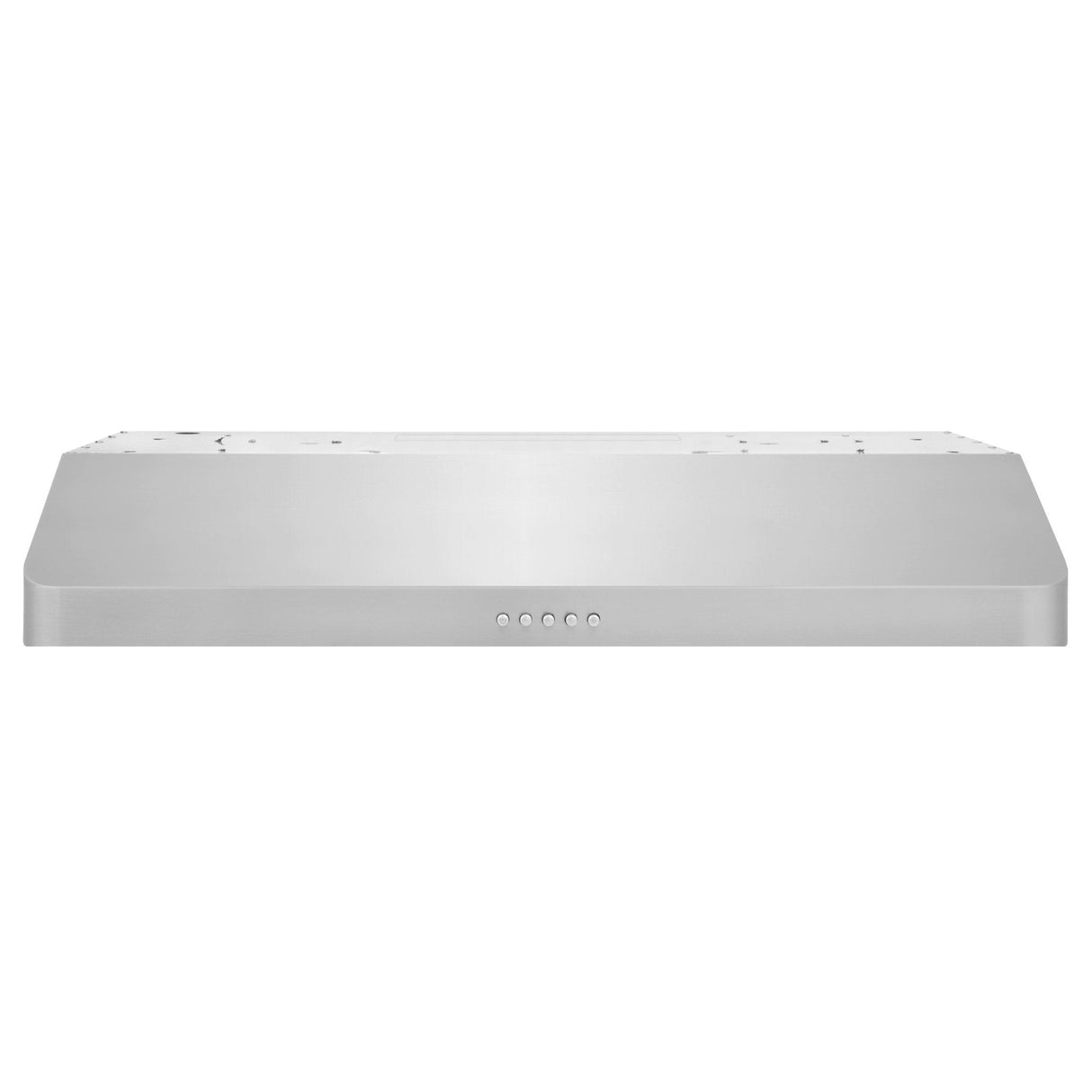 ZLINE 400 CFM Ducted Under Cabinet Range Hood in Stainless Steel - Hardwired Power (617) - (61730)