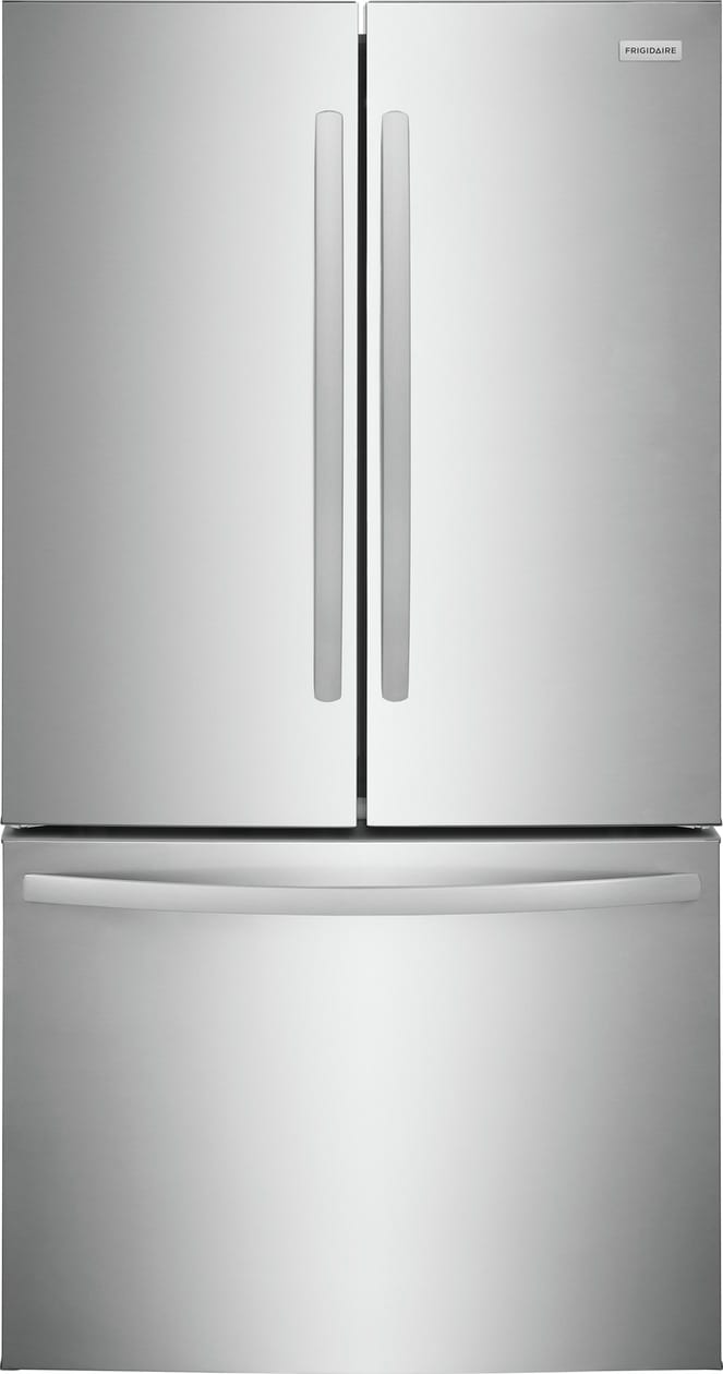 Frigidaire 28.8 Cu. Ft. Standard-Depth French Door Refrigerator - (FRFN2823AS)