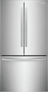 Frigidaire 28.8 Cu. Ft. Standard-Depth French Door Refrigerator - (FRFN2823AS)