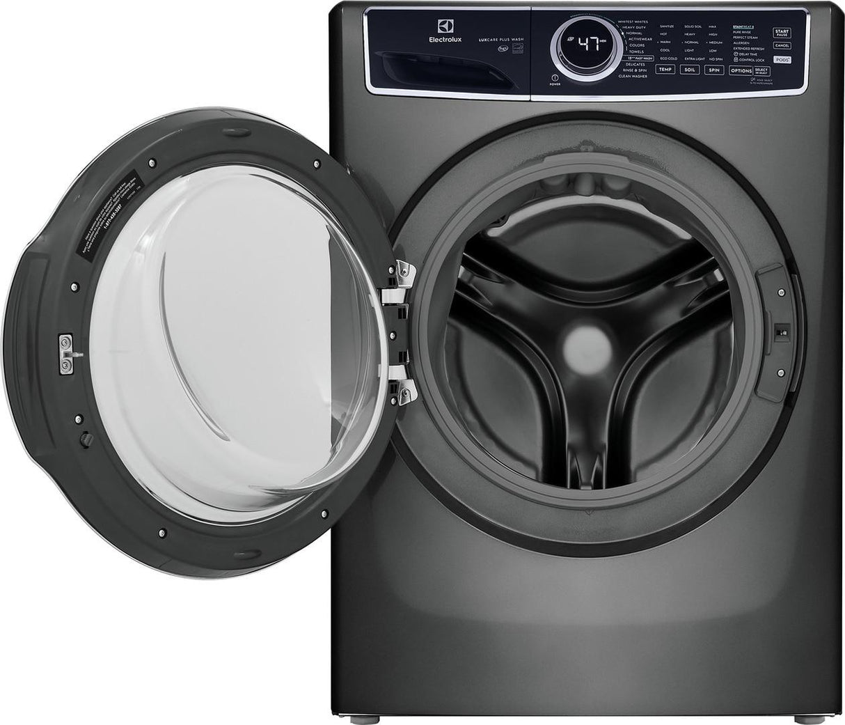 Electrolux Front Load Perfect Steam(TM) Washer with LuxCare(R) Plus Wash - 4.5 Cu. Ft. - (ELFW7537AT)