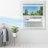 Danby 8,000 BTU Window AC in White - (DAC080EB6WDB)