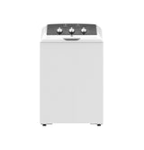 GE(R) 4.2 cu. ft. Capacity Washer with Stainless Steel Basket - (GTW525ACPWB)