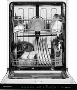 Frigidaire 24" Stainless Steel Tub Built-In Dishwasher - (FDSP4401AS)