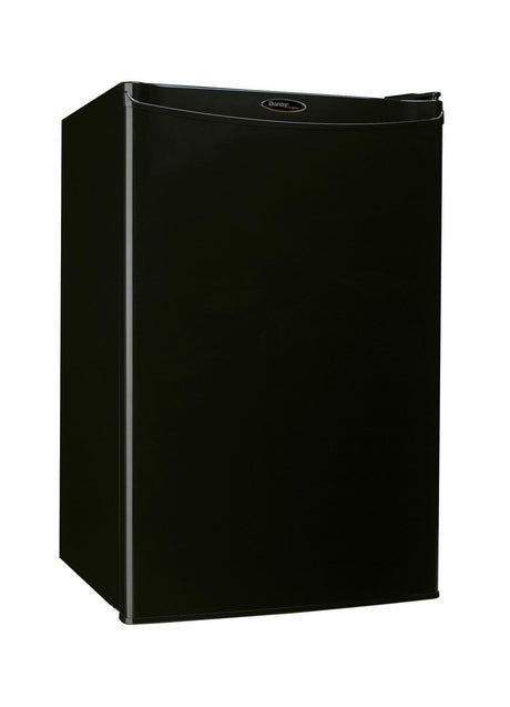 Danby Designer 4.4 cu. ft. Compact Fridge in Black - (DAR044A4BDD)