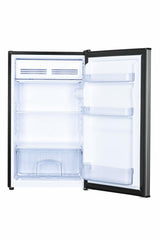 Danby 4.4 cu. ft. Compact Fridge in Stainless Steel - (DCR044B1SLM)