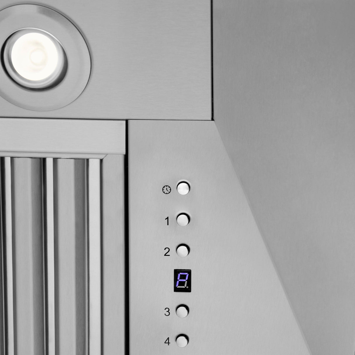 ZLINE Professional Convertible Vent Wall Mount Range Hood in Stainless Steel (597) - (59730)