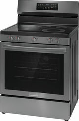 Frigidaire Gallery 30" Rear Control Electric Range with Total Convection - (GCRE3060BD)