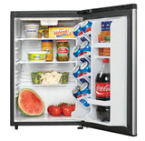 Danby 2.6 cu. ft. Compact Fridge in Stainless Steel - (DAR026A2BSLDB)