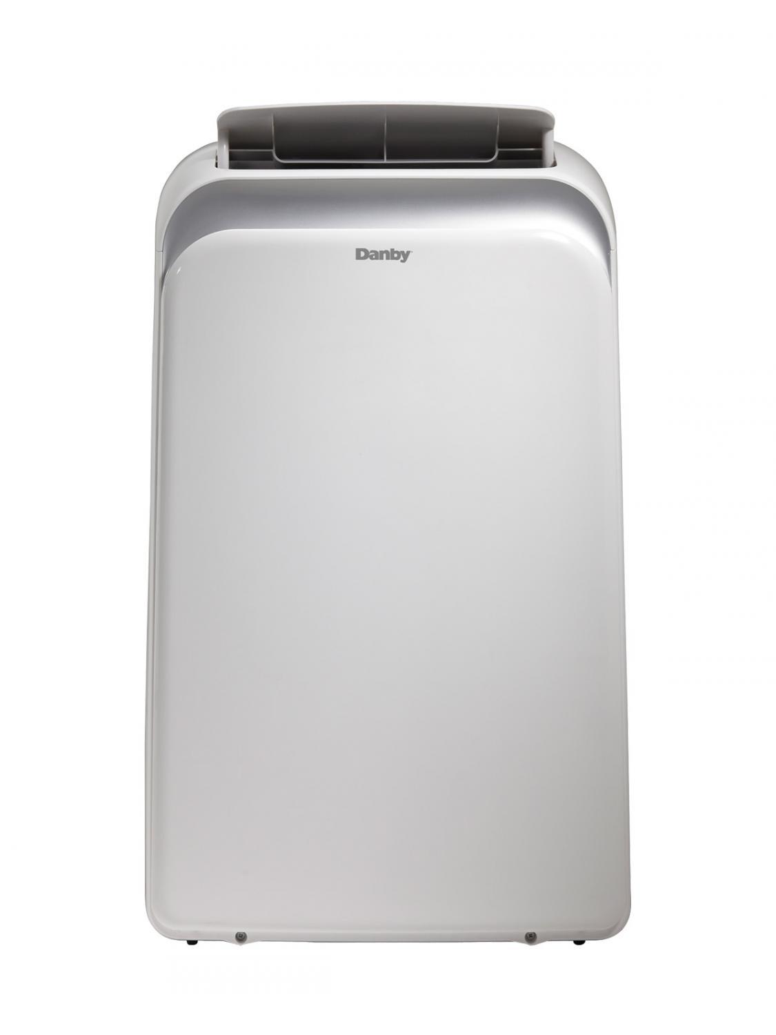 Danby 12,000 BTU (8,000 SACC) Portable Air Conditioner in White - (DPA080B1WDB6)