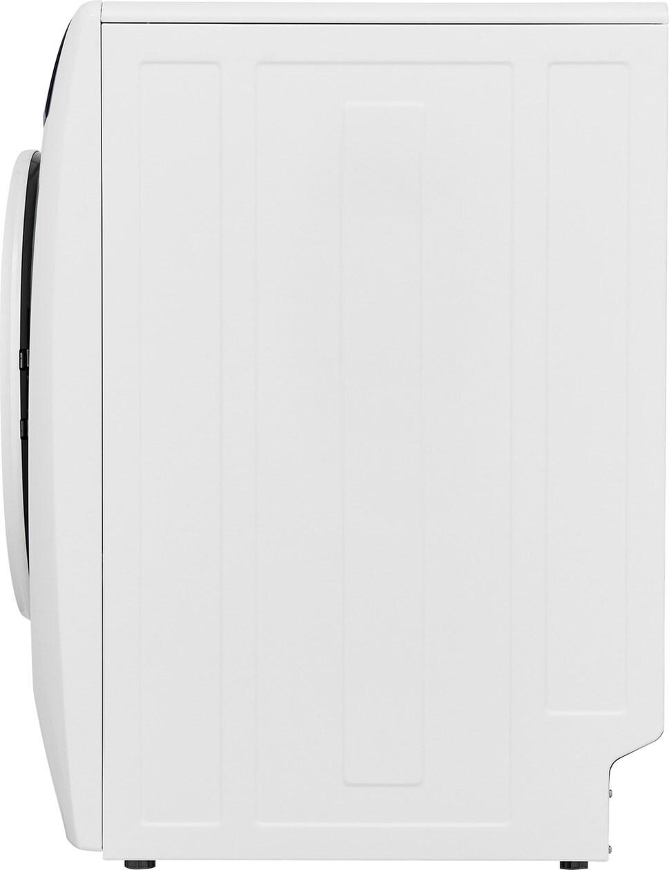 Electrolux Front Load Perfect Steam(TM) Electric Dryer with Instant Refresh - 8.0 Cu. Ft. - (ELFE7437AW)