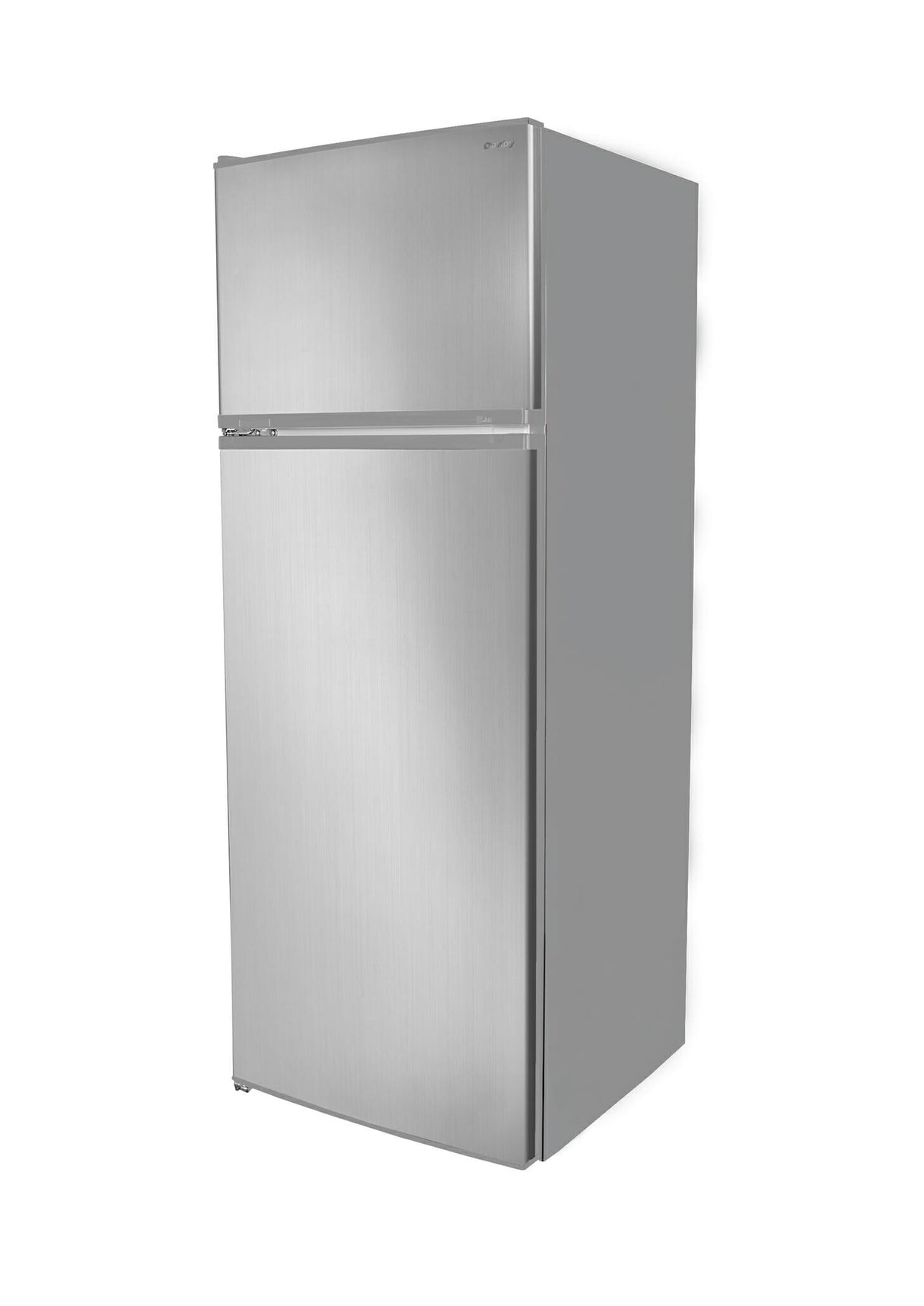 Danby 7.4 cu. ft. Partial Defrost Fridge in Stainless Steel - (DPF074V1SLDB6)