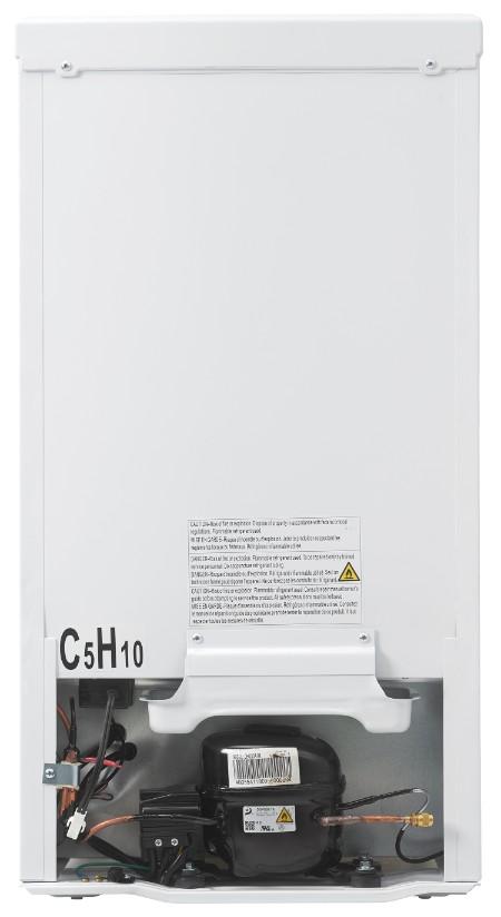 Danby Health 3.2 cu. ft. Medical Fridge in White - (DH032A1WT)