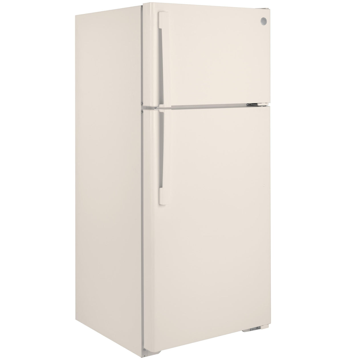 GE(R) ENERGY STAR(R) 16.6 Cu. Ft. Top-Freezer Refrigerator - (GTE17DTNRCC)