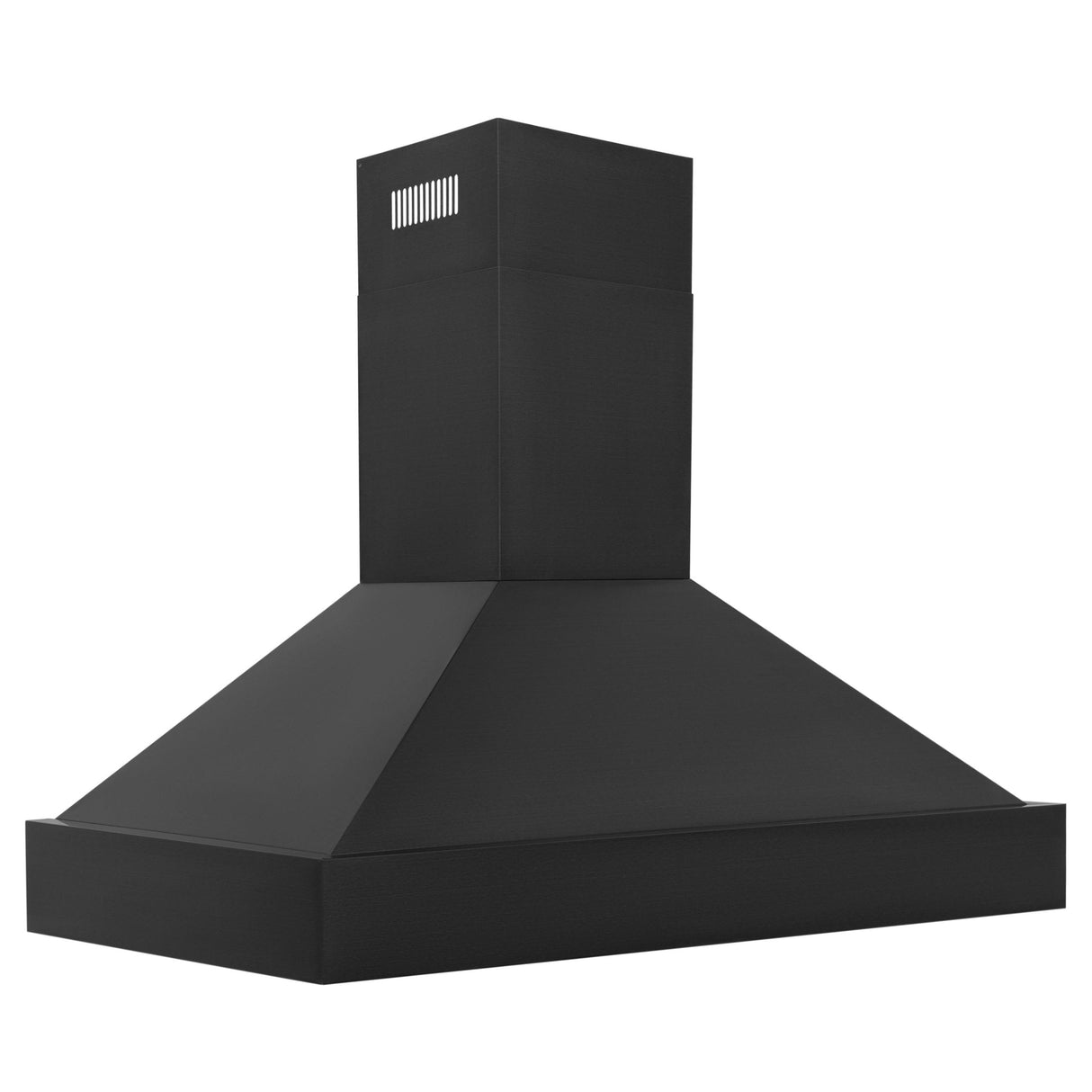 ZLINE Black Stainless Steel Wall Mount Range Hood (BS655N) - (BS655N48)