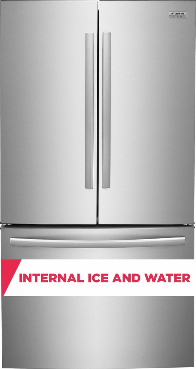 Frigidaire Gallery 28.8 Cu. Ft. Standard-Depth French Door Refrigerator - (GRFN2853AF)