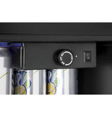 150-Can Beverage Center - (HEBF100BXS)