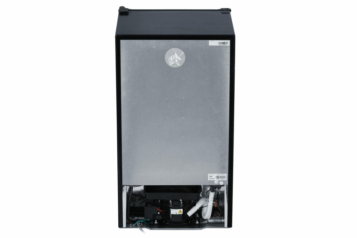 Danby 3.2 cu. ft. Compact Fridge in Stainless Steel - (DAR032B2SLM)