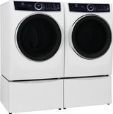 Electrolux Front Load Perfect Steam(TM) Gas Dryer with LuxCare(R) Dry and Instant Refresh - 8.0 Cu. Ft. - (ELFG7637AW)