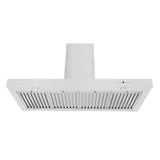 ZLINE Convertible Vent Wall Mount Range Hood in Stainless Steel (KE) - (KE24)